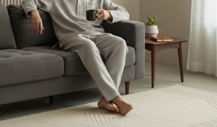 Recovery apparel application